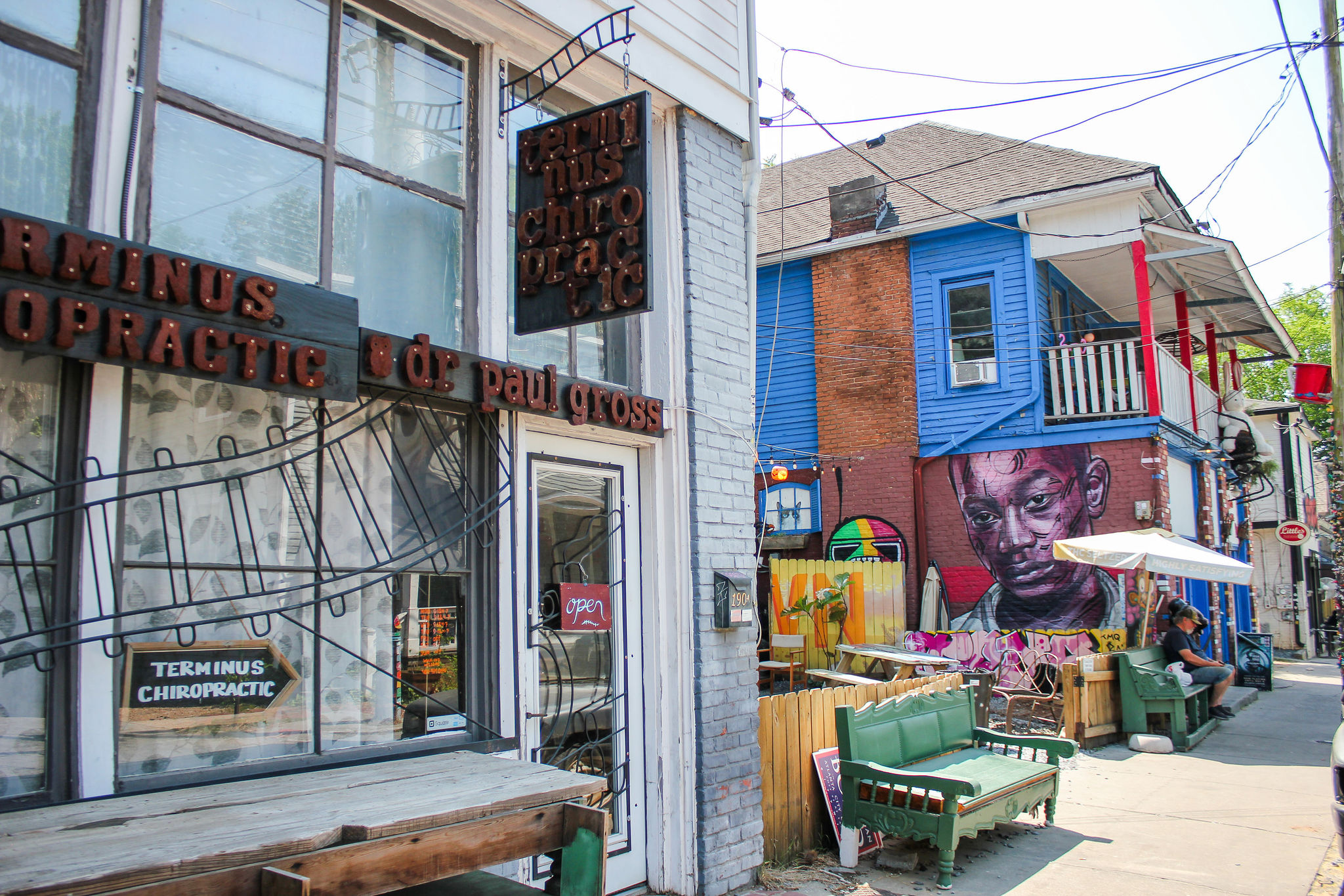 Cabbagetown