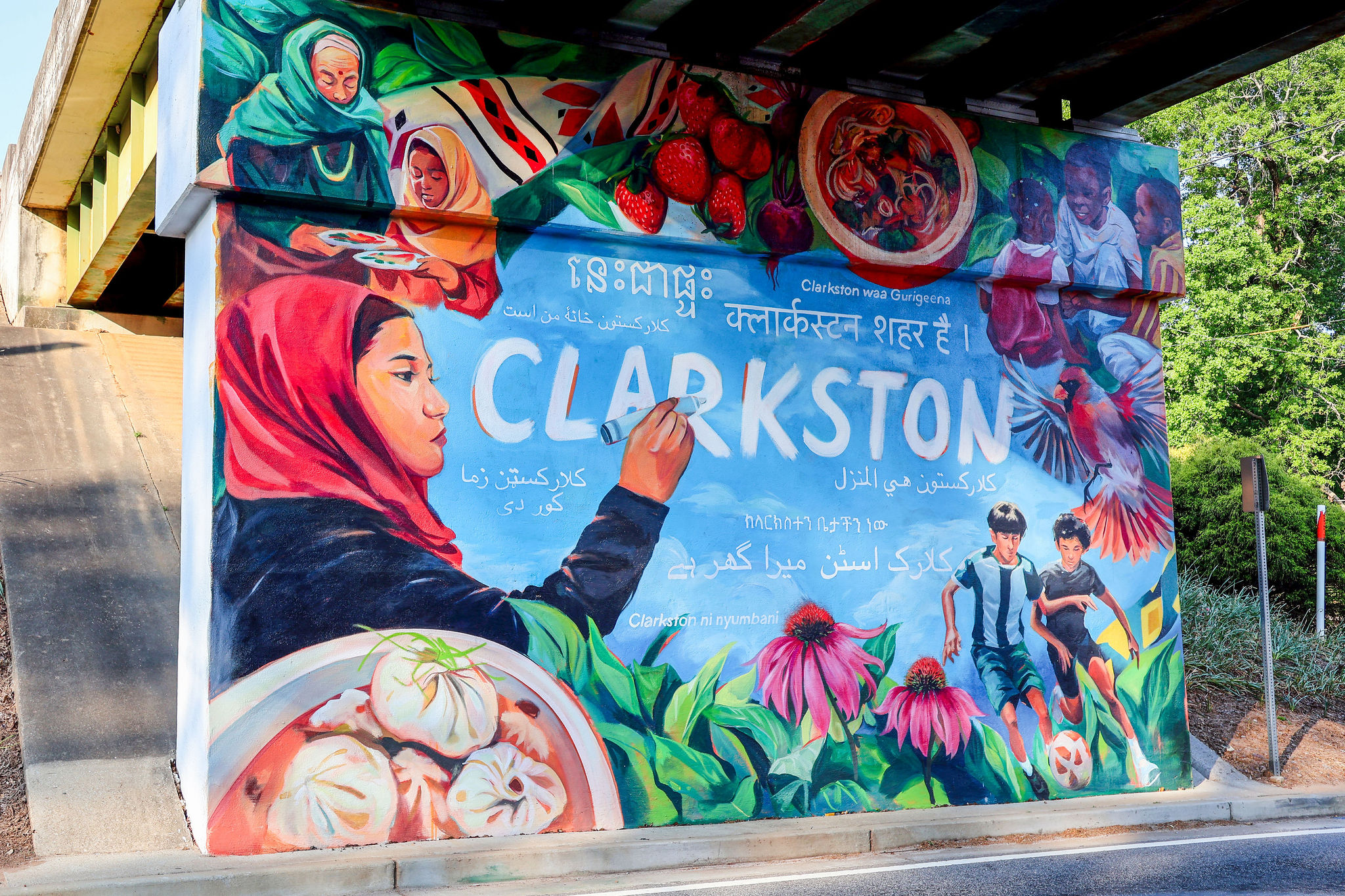 Clarkston