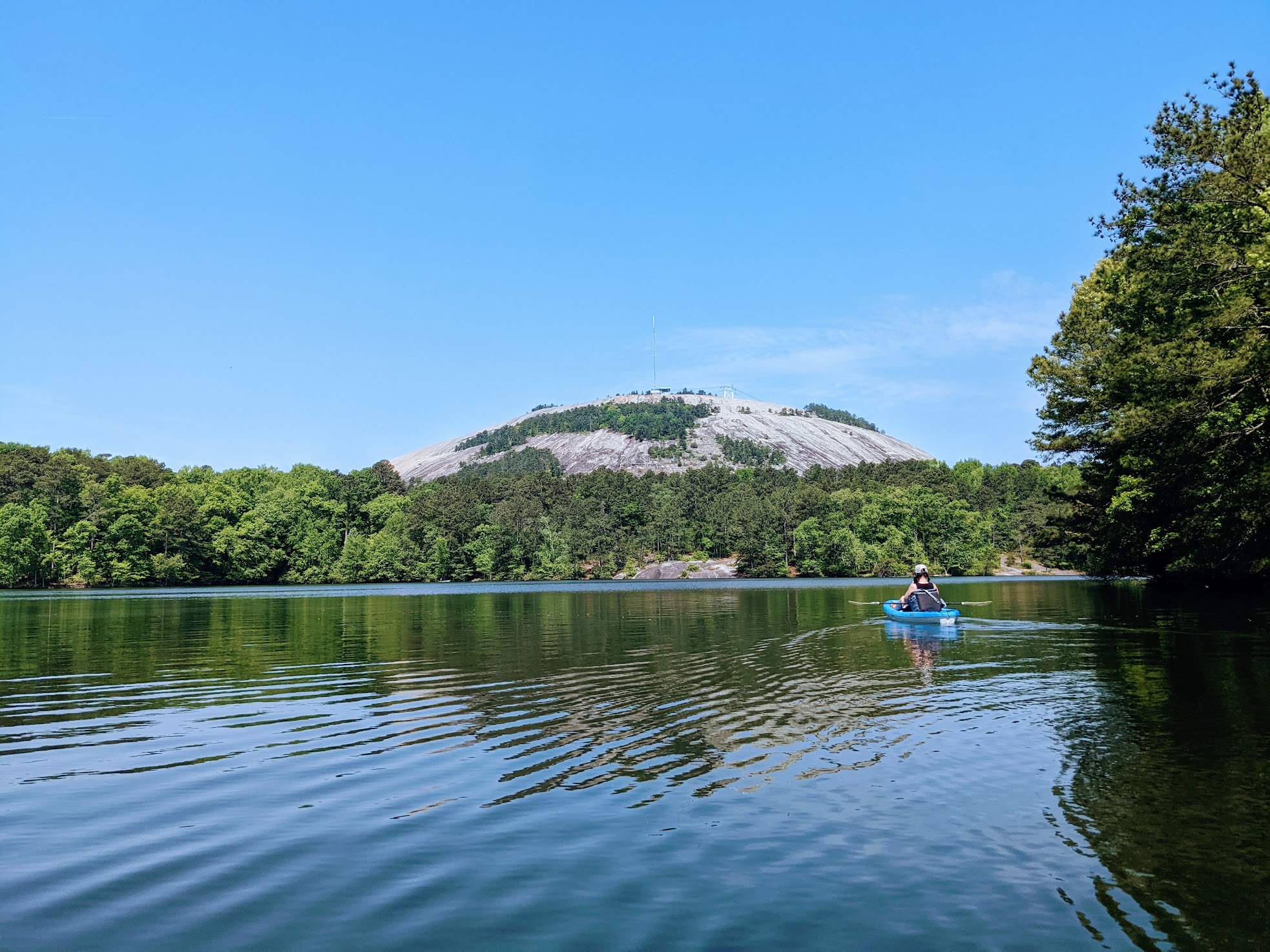 Stone Mountain