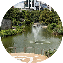 Open Air & Greenspaces