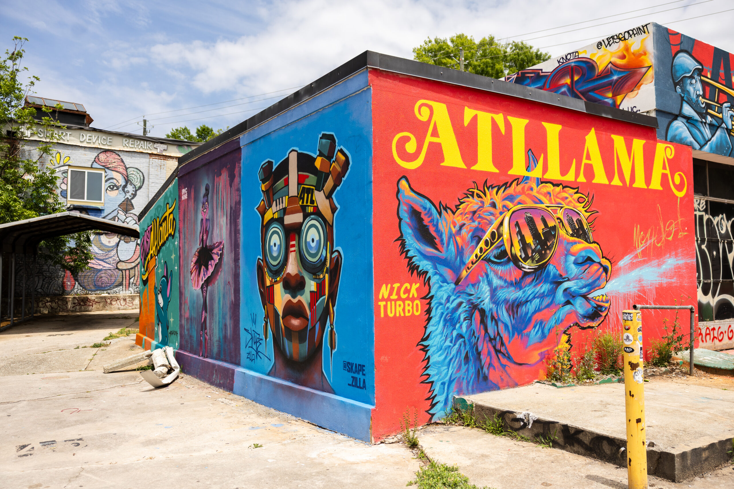 East Atlanta Village