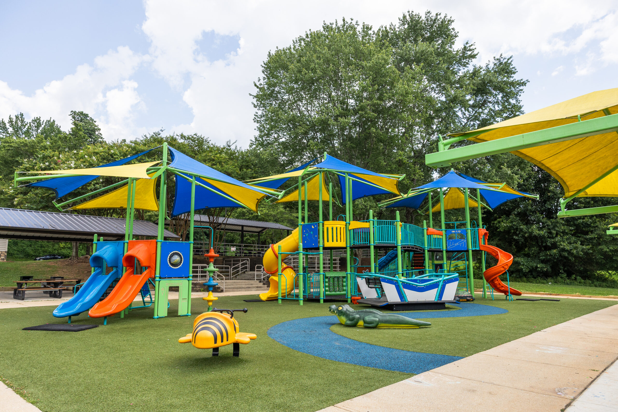 Belvedere Park