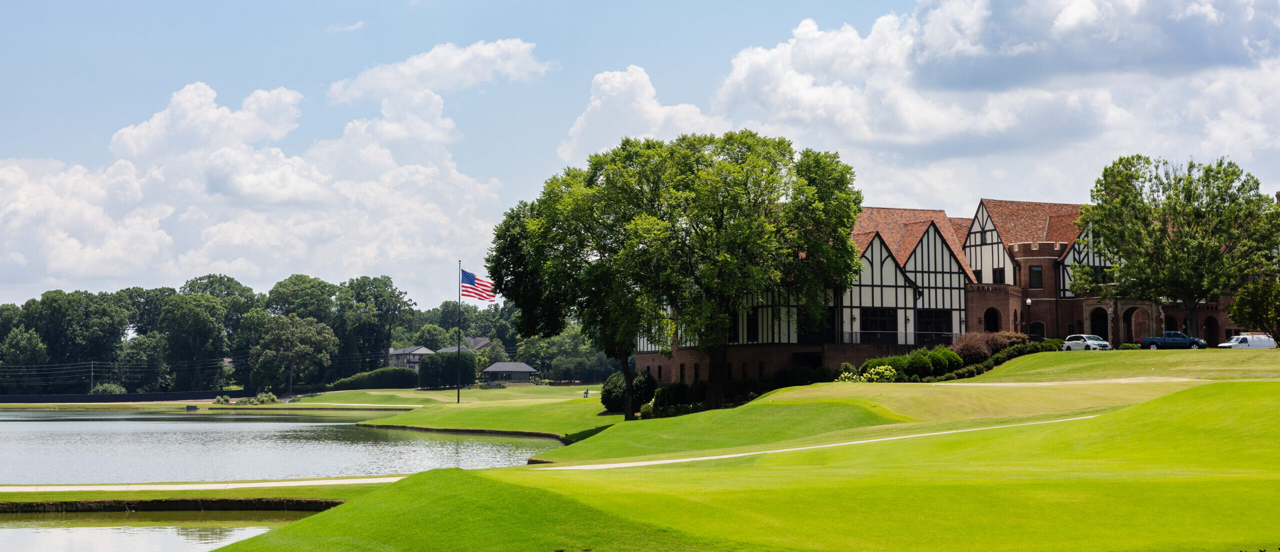 East Lake