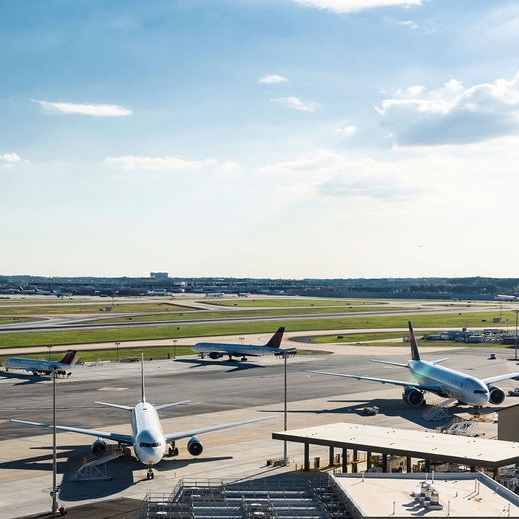Hartsfield-Jackson/Airport District